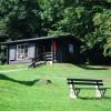 Blockhütte Naturfreundehaus Lauenstein 